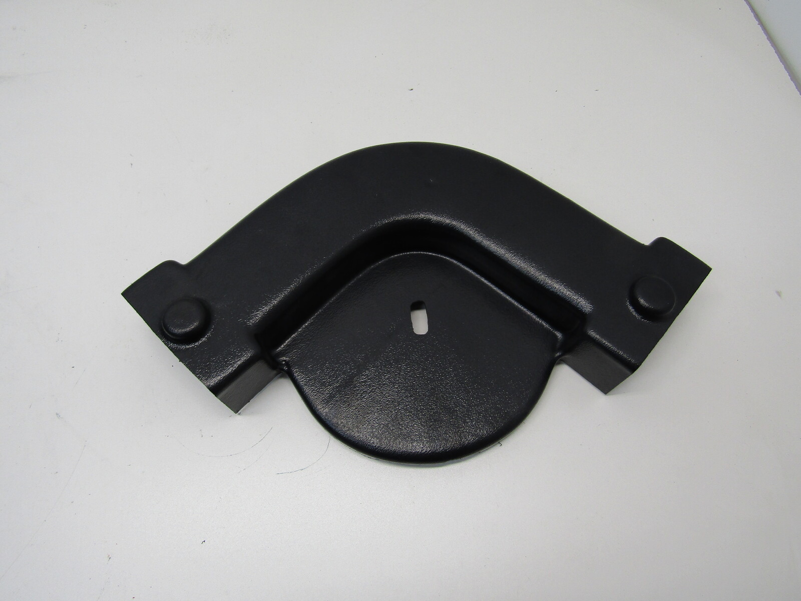 COVER,F/HI TOP CORNER 15-10-5061 & 15-10-5191,BLACK